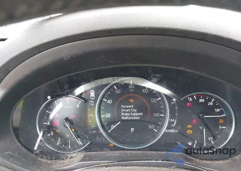 2019 Mazda Cx-5 Signature из США, поврежденный, VIN JM3KFBEY5K0564738